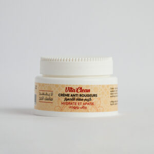 crème anti rougeur vitaclean special hajj 50 ml