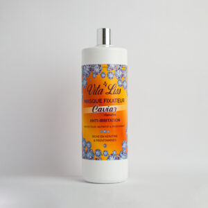 masque fixateur kératine vitaliss 1 l