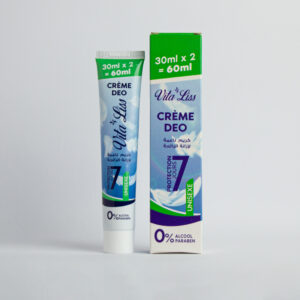 crème déo vitaliss 60 ml
