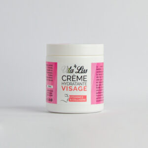 creme visage vitaliss 250 ml