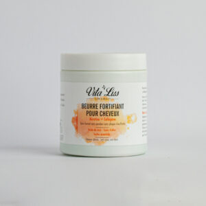 beurre fortofinat pour cheveux vitaliss 250 ml