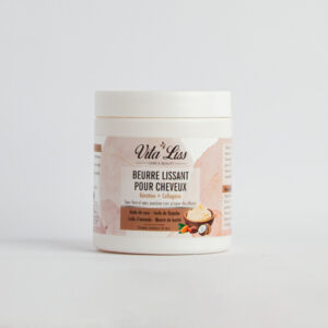 beurre lissant pour chevuex vitaliss 250 ml