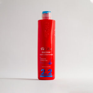 balsam hair conditioner