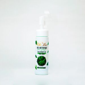Gel Nettoyant Aux extraits de Thé Vert