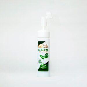 Gel Nettoyant A L'aloe Vera