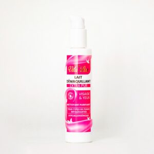 Lait Démaquillant (Visage et Yeux)